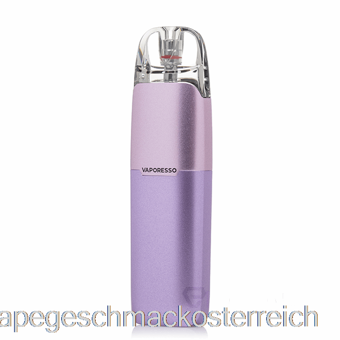 Vaporesso Luxe Q2 Se Pod System Lilac Purple Vape Geschmack